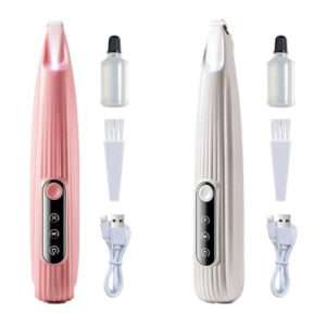 Tondeuse Électrique USB pour Chien – Silencieuse & Précise