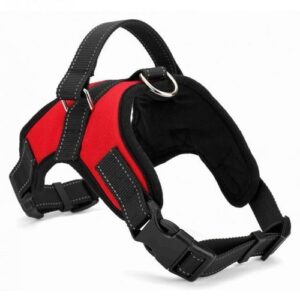 Harnais Ajustable Premium pour Chien – Confort Sport