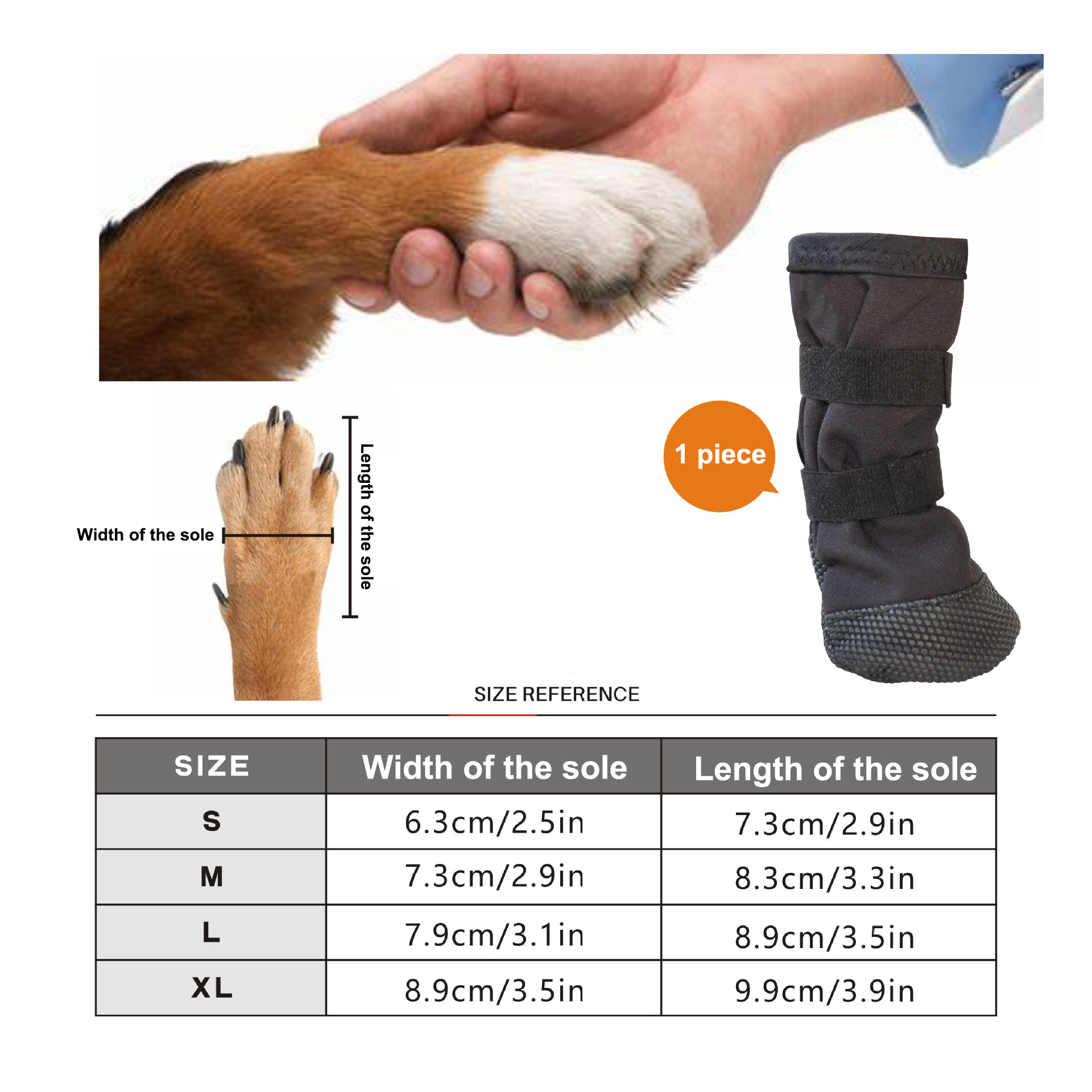 Botte de Récupération Premium - Confort & Protection – Image 3