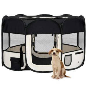 Parc Chiot Premium Pliable - Confort & Mobilité
