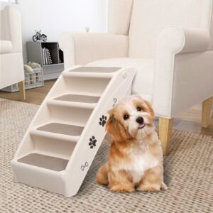 Escalier Premium pour Chien - Confort & Élégance