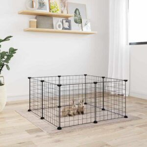Parc Premium 8 Panneaux - Confort & Sécurité