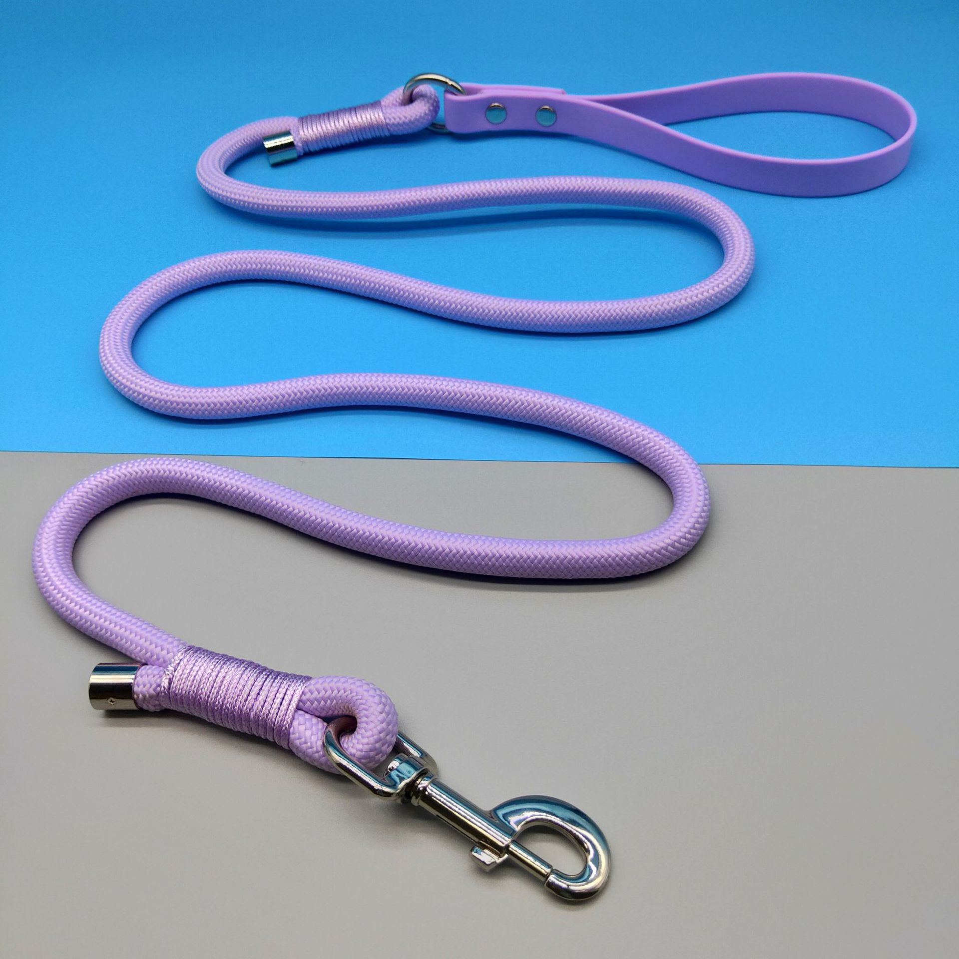 Laisse Tactique Premium - Grand Chien Confort