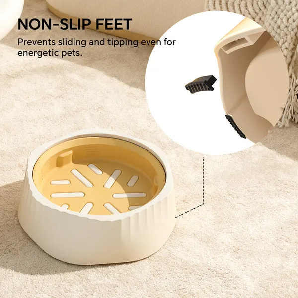 Gamelle Dual Premium pour Chien - Acier Inoxydable – Image 4
