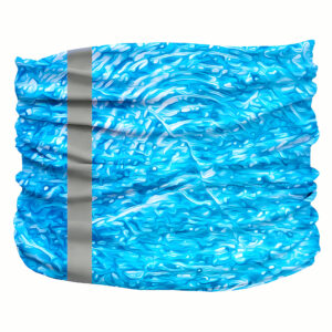 Bandana Réfléchissant pour Chien – Sécurité Promenade — accessoire premium pour chien, LuxDog