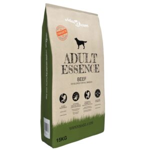 Croquettes Premium Bœuf - Confort Digestif Chien Adulte