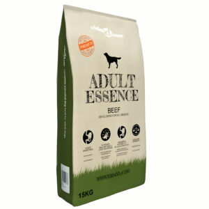 Croquettes Premium Bœuf - Confort Digestif Chien Adulte — Collection Signature LuxDog — accessoire premium pour chien, LuxDog