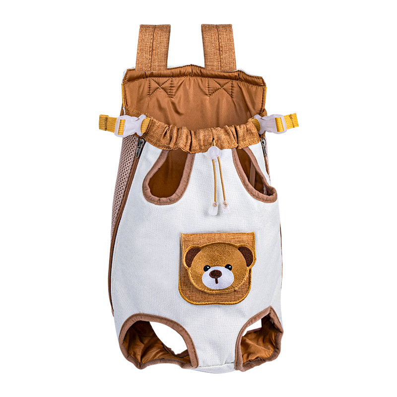 Sac à Dos Premium pour Chien - Confort & Élégance – Image 2