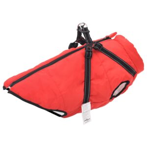 Manteau Chien Premium avec Harnais Intégré - Imperméable