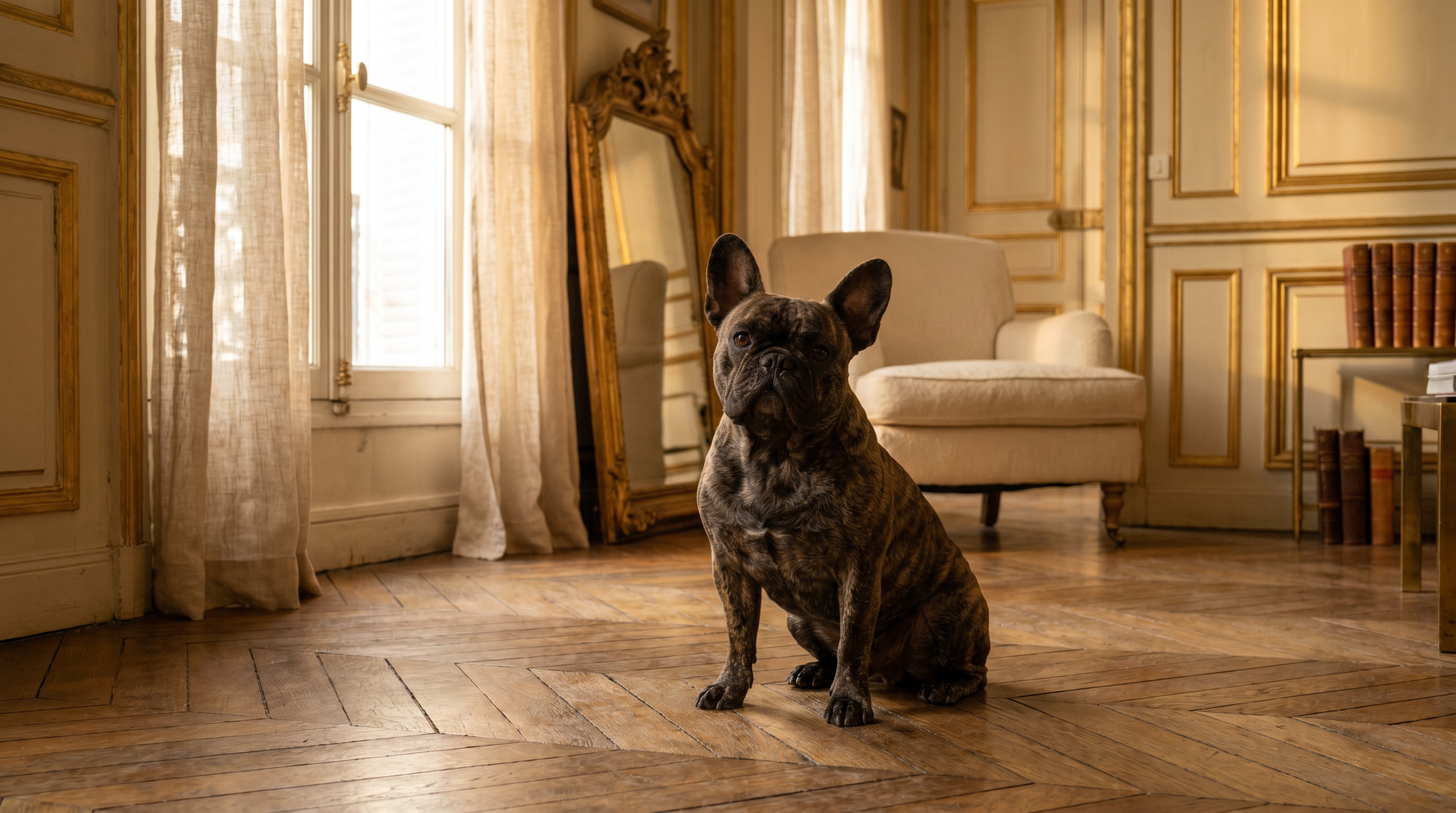 Bouledogue Français - Guide LuxDog 2026