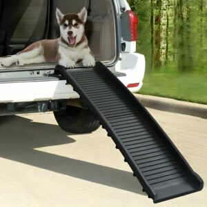 Rampe de Mobilité Premium pour Chien - Confort & Élégance — Édition Limitée numérotée — accessoire premium pour chien, LuxDog