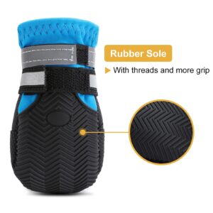 Bottines Imperméables Premium - Confort & Protection