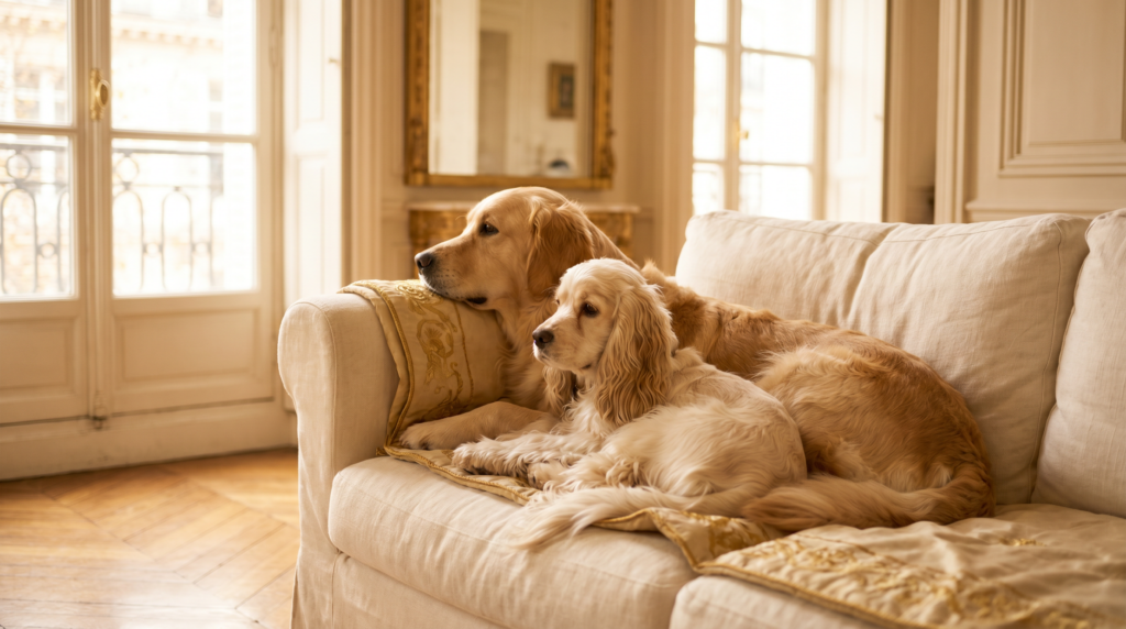Détecter l'arthrose chez le chien senior : signes et solutions