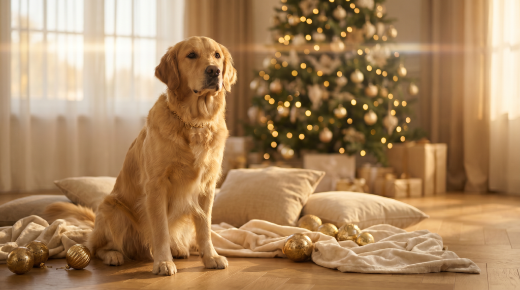 Calendrier de l'Avent chien : 24 surprises 100% françaises