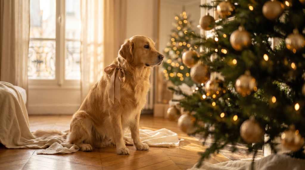Noël 2026 : 15 cadeaux premium pour chien (idées originales)