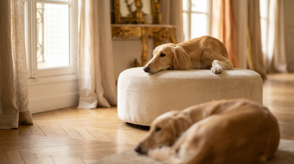 Massage canin maison : 5 techniques validées vétérinaires