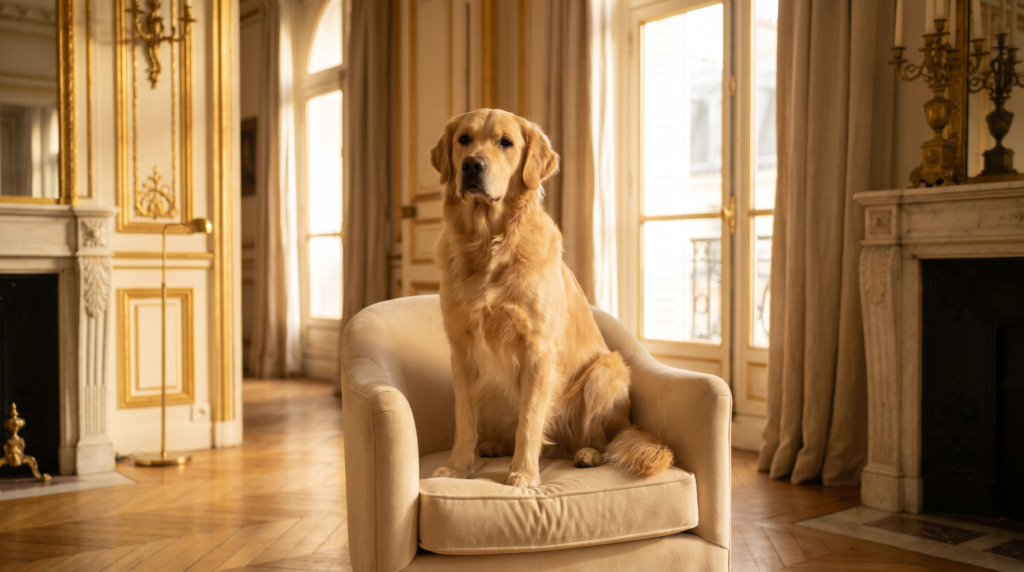 Pull tricoté chien : guide cachemire vs mérinos vs alpaga