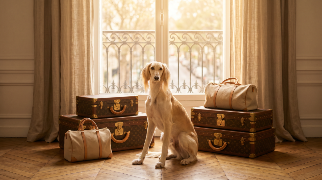 Voyage en train SNCF avec son chien : règles 2026