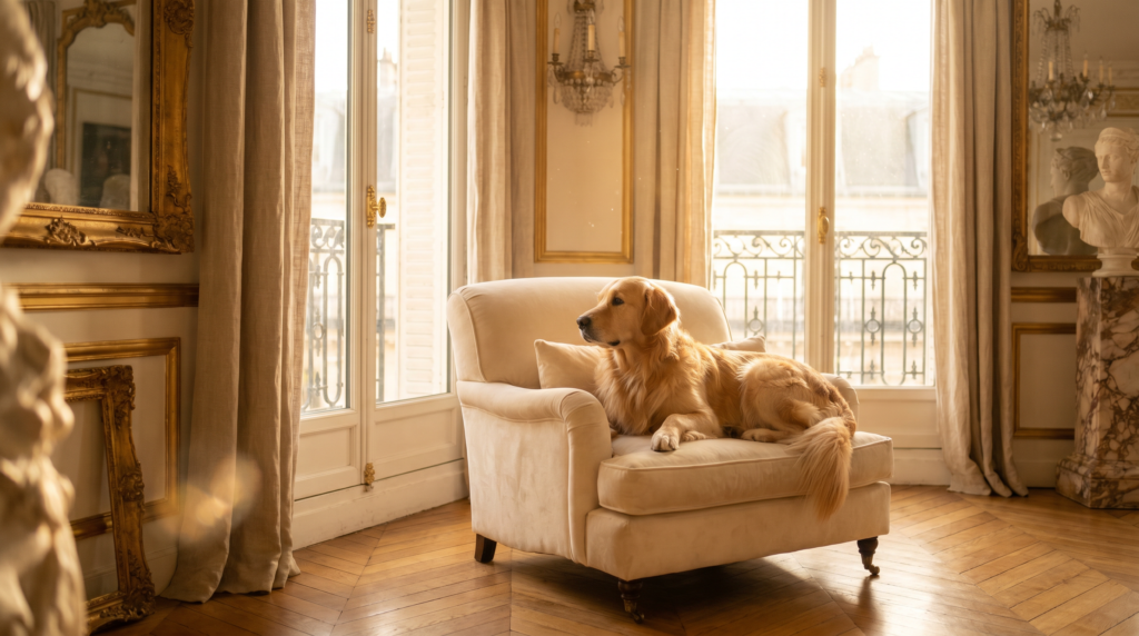 Préparer son chien à un déménagement en douceur