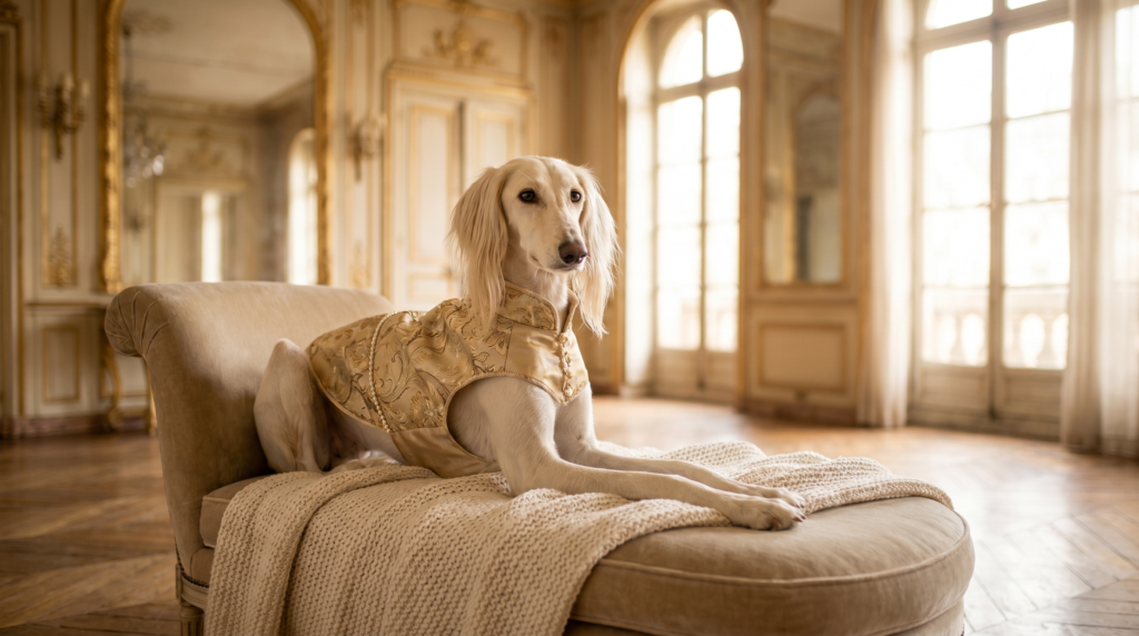 Tendances mode canine 2026 : sublimez votre compagnon