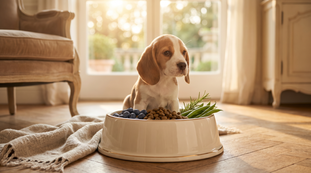 Alimentation Beagle : Guide Complet pour un Chien Heureux
