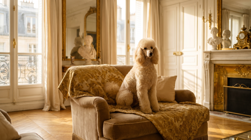 Grooming Schnauzer à domicile : routine professionnelle