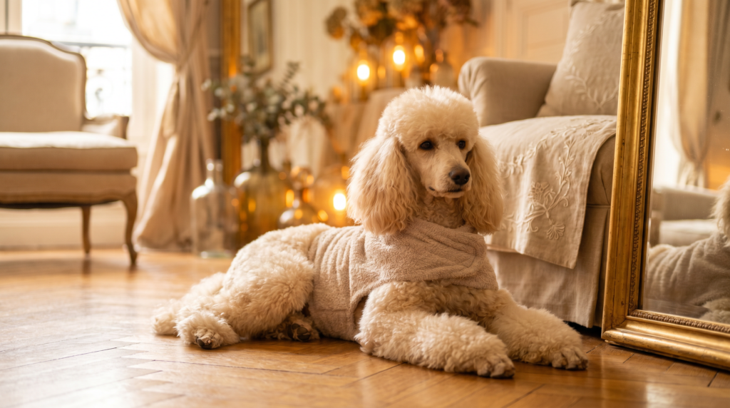 Brosser son chien : guide selon le type de poil