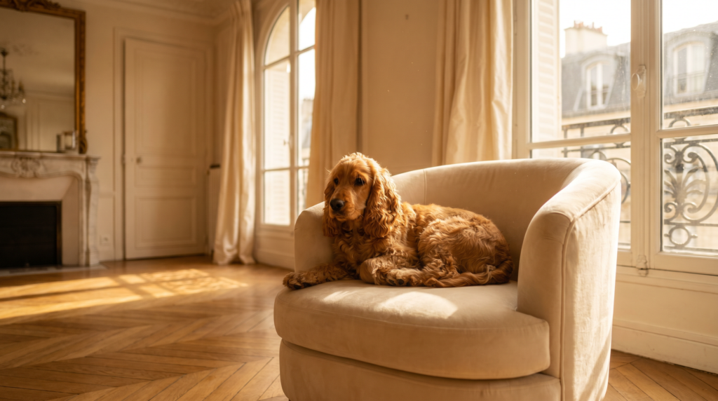 Accessoires Cocker Spaniel : sublimez son élégance naturelle