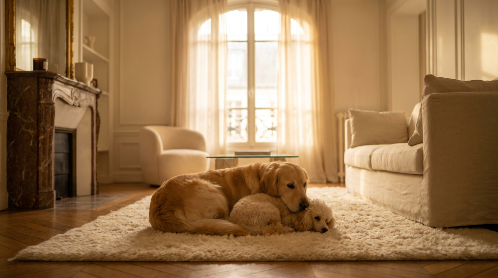 Le langage corporel du chien : comprendre 15 signes