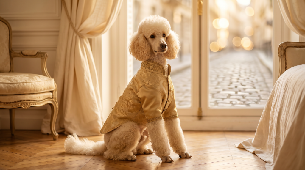 Comment laver un manteau pour chien sans l'abîmer
