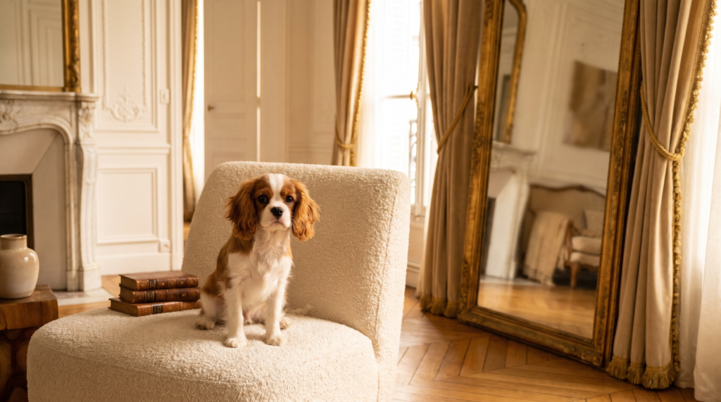 Routine Wellness Cavalier King Charles : Guide Complet