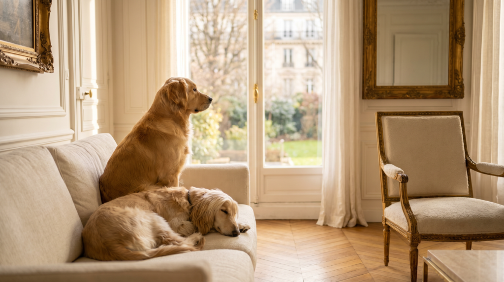 Calmer un chien hyperactif : techniques validées par vétérinaires