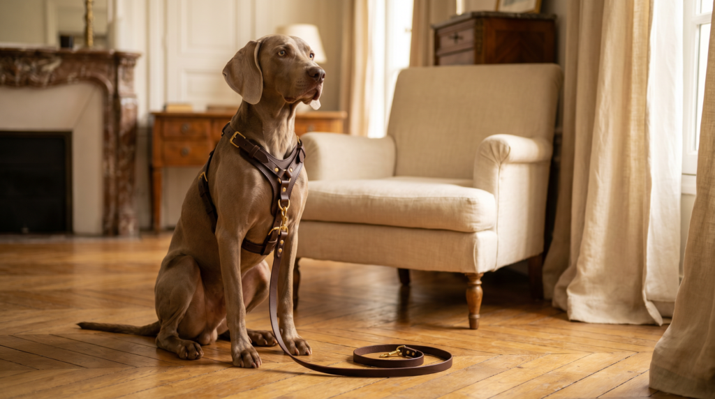 Mon chien tire en laisse : 7 solutions de pro