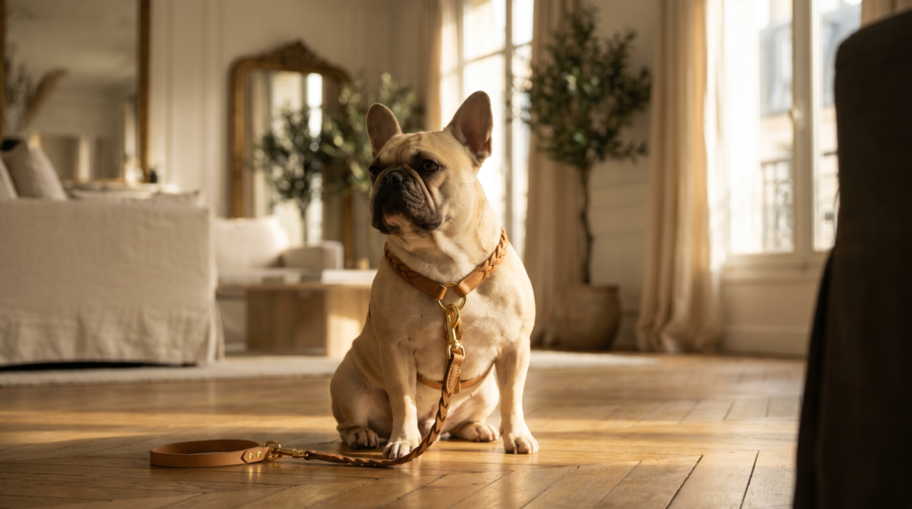 Collier personnalisé chien : le guide complet du coton premium