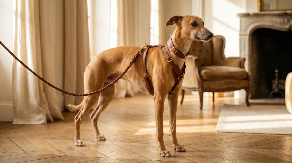 Collier cuir chien premium : guide complet du choix
