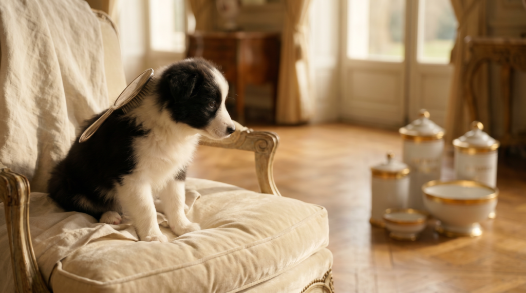 Border Collie urbain : guide équipement complet
