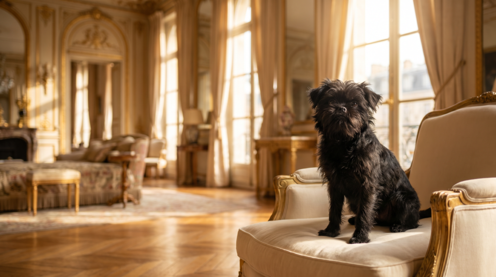 Affenpinscher — guide complet 2026 LuxDog