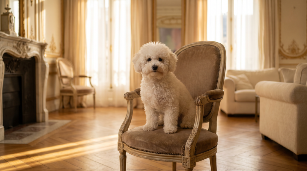 Bichon Frisé — guide complet 2026 LuxDog