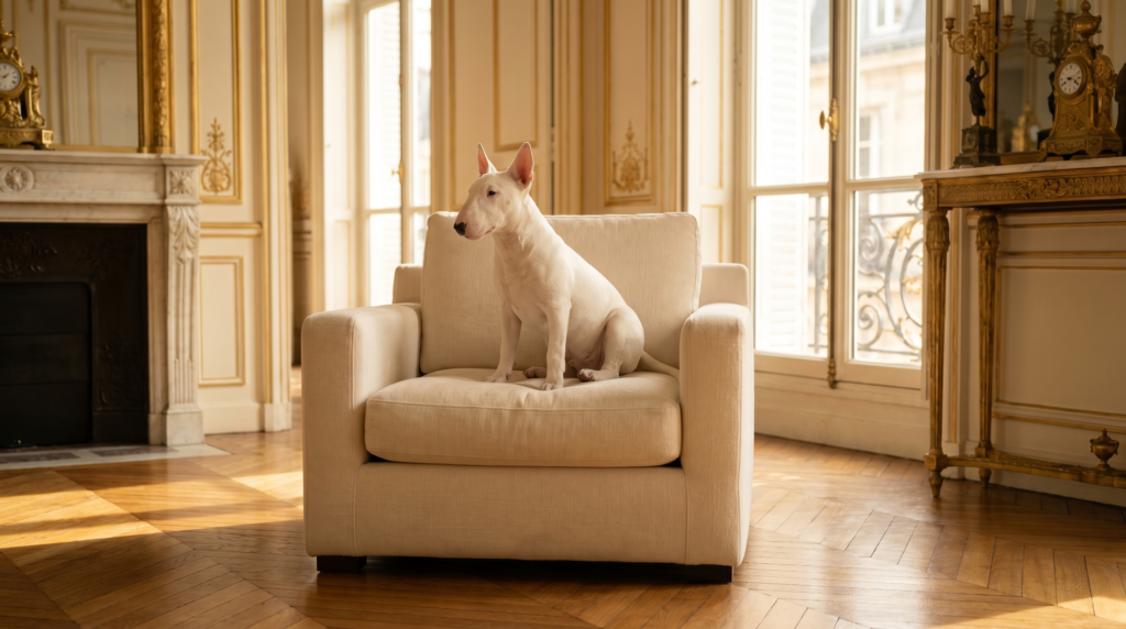 Bull Terrier — guide complet 2026 LuxDog