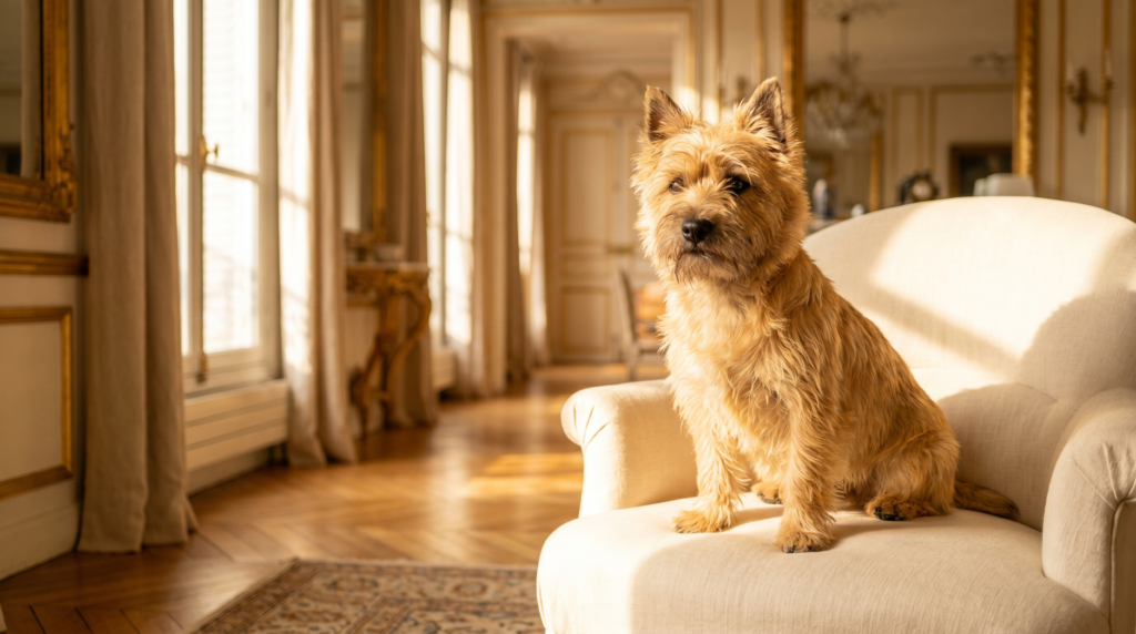 Cairn Terrier — guide complet 2026 LuxDog