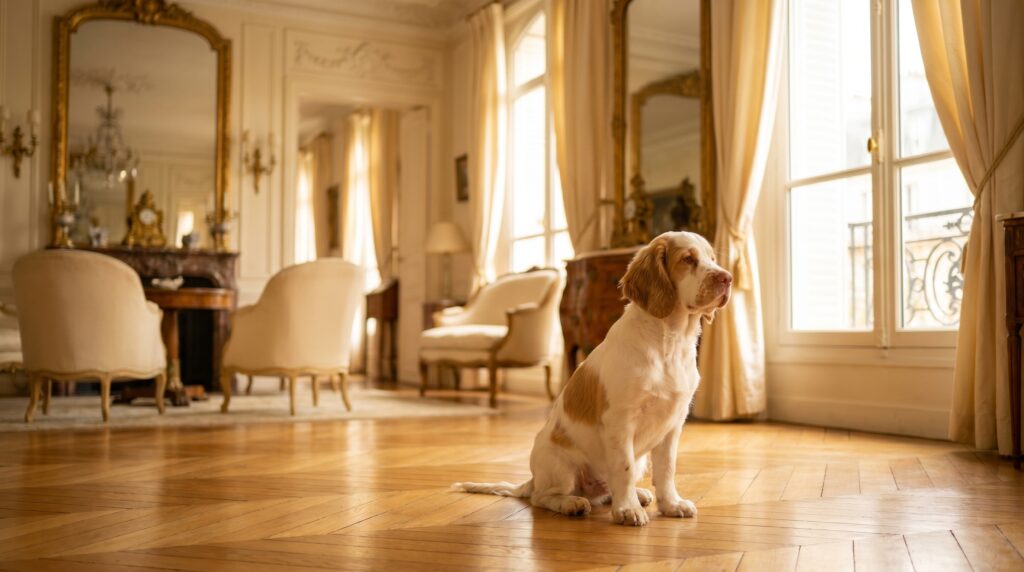 Clumber Spaniel — guide complet 2026 LuxDog