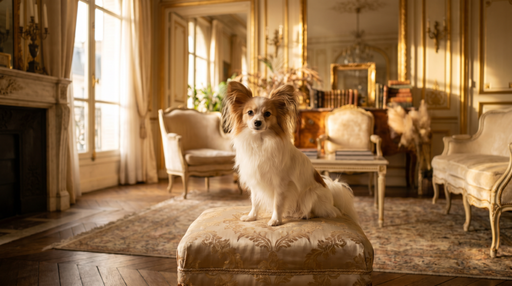 Épagneul Nain Continental (Papillon) — guide complet 2026 LuxDog