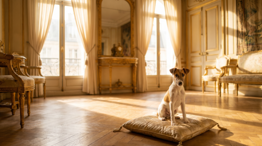 Fox Terrier à Poil Lisse — guide complet 2026 LuxDog
