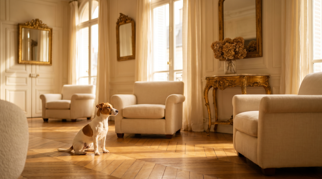 Jack Russell Terrier — guide complet 2026 LuxDog