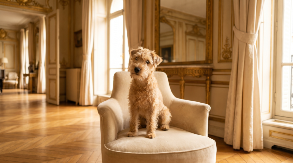 Lakeland Terrier — guide complet 2026 LuxDog