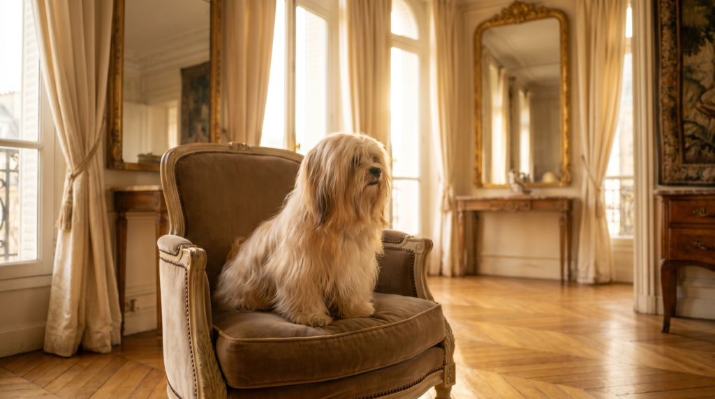 Lhassa Apso — guide complet 2026 LuxDog