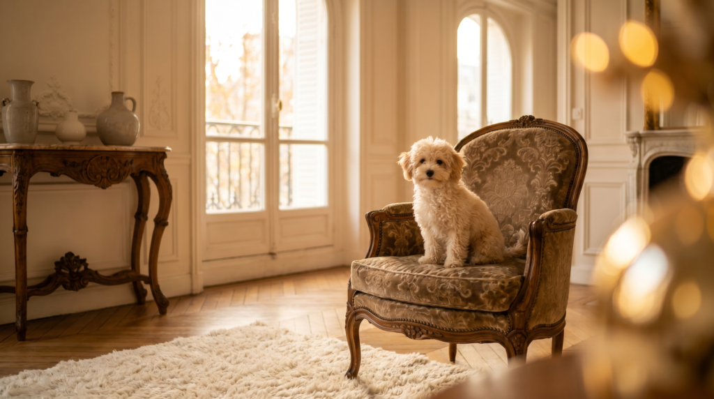 Maltipoo — guide complet 2026 LuxDog
