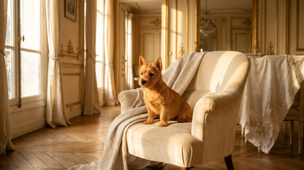 Norwich Terrier — guide complet 2026 LuxDog