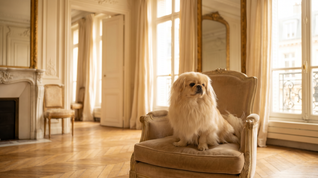 Pékinois — guide complet 2026 LuxDog