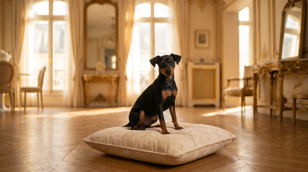 Pinscher Nain — guide complet 2026 LuxDog